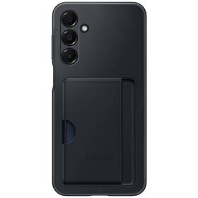 Kryt na mobil Samsung Card Slot na Galaxy A16 černý

