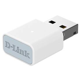 Wi-Fi adaptér D-Link AN3U bílý

