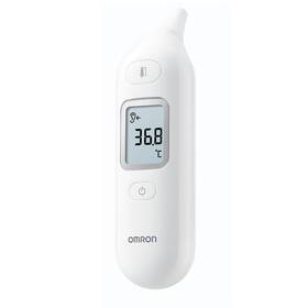 Teploměr OMRON Gentle Temp 533 bílý

