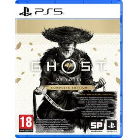 Hra Sony Playstation 5 Ghost of Yotei Complete Edition 

