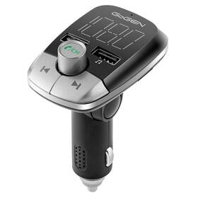 FM Transmitter GoGEN CTR 258 BT W černý


