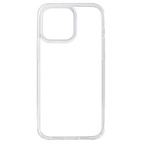 Kryt na mobil ER CASE Crystal na Apple iPhone 15 Pro Max průhledný


