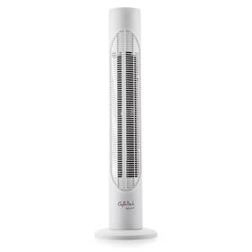 Ventilátor sloupový Gallet VEN82T bílá barva
