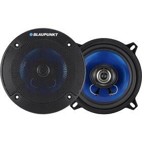 Reproduktory Blaupunkt ICx 542 černý


