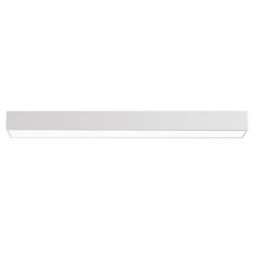 Stropní svítidlo IMMAX NEO LITE LUNGO SMART, 90cm, 29W, 2204lm, s podporou BEACON, Wi-Fi, TUYA bílé

