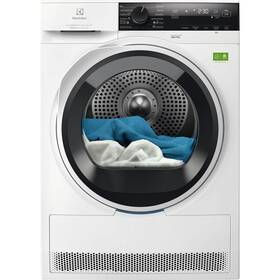 Sušička prádla Electrolux EW9D494SCC bílá barva
