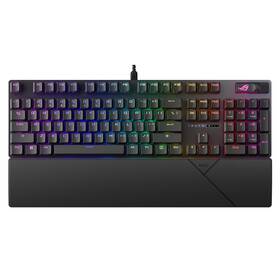 Klávesnice Asus ROG Strix SCOPE II X (ROG NX Snow V2) - US černá

