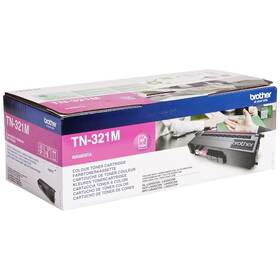 Toner Brother TN-321M, 1500 stran purpurový

