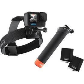 Outdoorová kamera GoPro HERO12 Black bundle 
 Outdoorová kamera GoPro HERO12 Black bundle