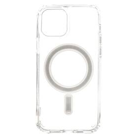 Kryt na mobil ER CASE MagCrystal na Apple iPhone 16 Pro Max průhledný

