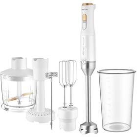 Ponorný mixér Sencor SHB 6441WH bílý


