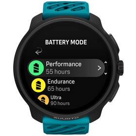 Chytré hodinky Suunto Race 2 (SS051242000) modré