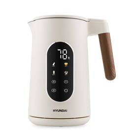 Rychlovarná konvice Hyundai VK690W slonová kost

