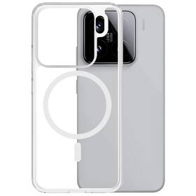 Kryt na mobil 3mk HARDY LiqForce MagCase na Xiaomi 15 Pro průhledný

