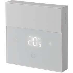 Termostat Siemens Connected Home  RDZ100ZB  ZigBee, s vestavěným relé bílý

