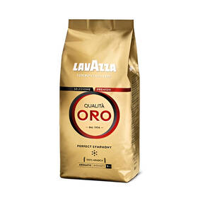 Káva zrnková Lavazza Qualitá Oro 500 g 

