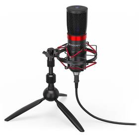 Mikrofon ENDORFY Streaming T černý


