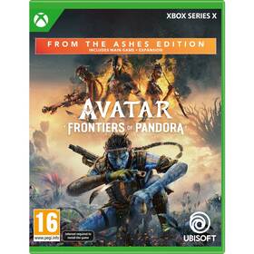 Hra Ubisoft Xbox Series X Avatar: Frontiers of Pandora From The Ashes Edition 
