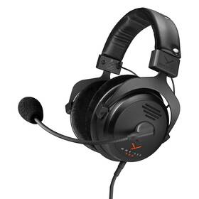 Headset Beyerdynamic MMX 330 PRO černý

