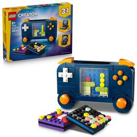 Stavebnice LEGO® Creator 3 v 1 31380 Retro herní konzole 

