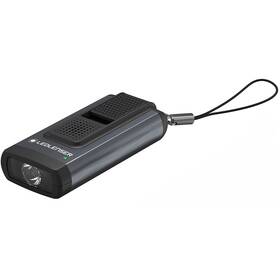Svítilna LEDLENSER K6R SAFETY šedá

