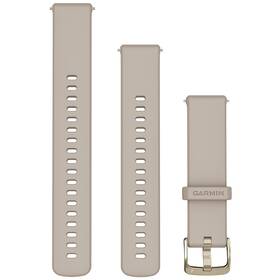  Řemínek Garmin Quick Release (18 mm), silikonový