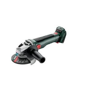 Úhlová bruska akumulátorová Metabo W 18 LT BL 11-125 (bez baterie) 613052840 

