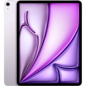 Dotykový tablet Apple iPad Air 13" M2 Wi-Fi + Cellular 512GB - Purple (MV733HC/A)