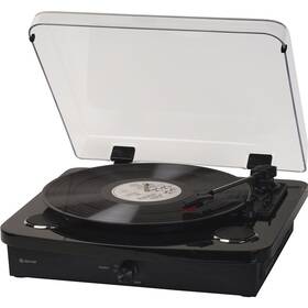 Gramofon Denver VPL-230 černá barva

