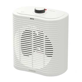 Teplovzdušný ventilátor Imetec 4032 Compact Air bílý

