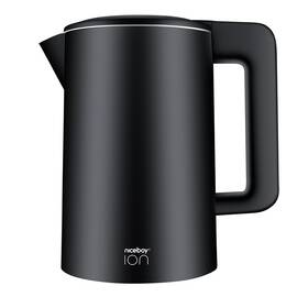 Rychlovarná konvice Niceboy K3 Onyx black, 1,7 l černá


