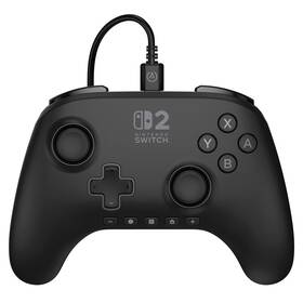 Gamepad PowerA Advantage - Nintendo Switch 2 černý

