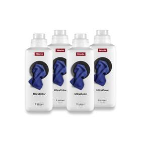 Prací prostředek Miele Set UltraColor (4 ks, 6  l) 


