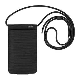 Taštička přes rameno FIXED Camino Sling černé

