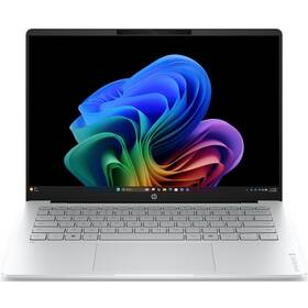 Notebook HP OmniBook 5 AI 14-hh0001ncx + Game Pass předplatné na 2 měsíce stříbrný


