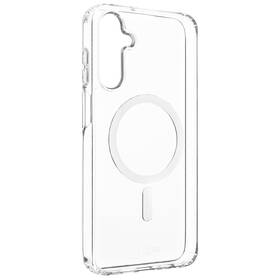 Kryt na mobil FIXED MagPure s podporou Magsafe na Samsung Galaxy A15/A15 5G průhledná
