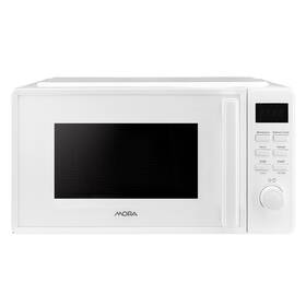 Mikrovlnná trouba Mora MT323W bílá barva
