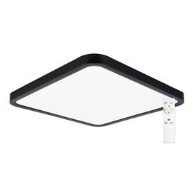 Stropní svítidlo Top Light Revit H40C RC, 36W, 3600lm, s dálkovým ovládačem, stmívání, teplá/neutrální/studená bílá černé

