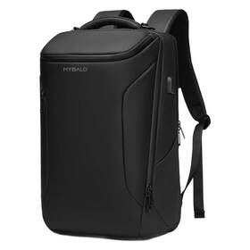 Batoh na notebook MYBALO Metropolitan černý

