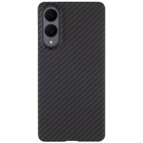 Kryt na mobil Tactical MagForce Aramid na Samsung Galaxy S25 Edge černá barva
