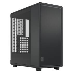 Case FRACTAL DESIGN Epoch Transparent černá

