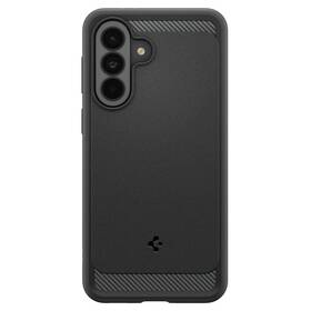 Kryt na mobil Spigen Rugged Armor - Samsung Galaxy A37 5G černý


