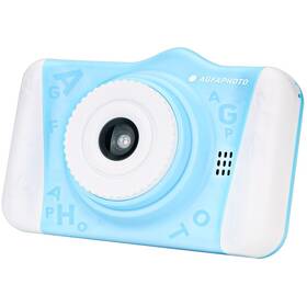 Digitální fotoaparát AgfaPhoto Realikids Cam 2 modrý

