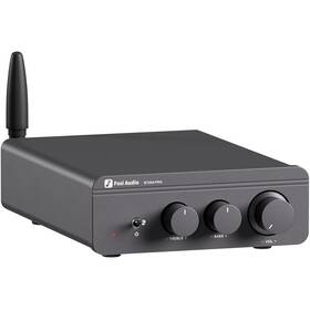 Zesilovač Fosi Audio BT20A-PRO-EU-48V-DG šedý

