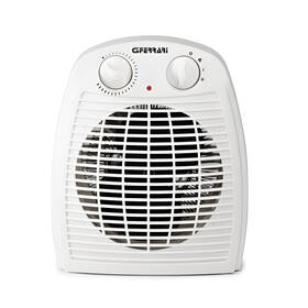 Teplovzdušný ventilátor G3 Ferrari G60001 bílý

