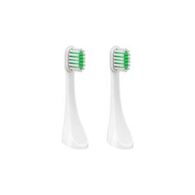 Náhradní hlavice TrueLife SonicBrush Travel T100 Heads Standard (2 ks) bílá

