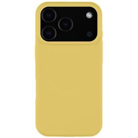 Kryt na mobil Tactical MagForce Velvet Smoothie na Apple iPhone 17 Pro žlutý

