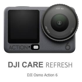 Rozšířená záruka DJI Card Care Refresh 1-Year Plan (Osmo Action 6) EU 

