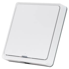 Vypínač RETLUX RSH 303 Smart, bezdrátový, jednonásobný bílý

