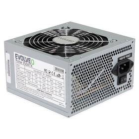 Zdroj Evolveo Pulse 350ATX 350W stříbrný

